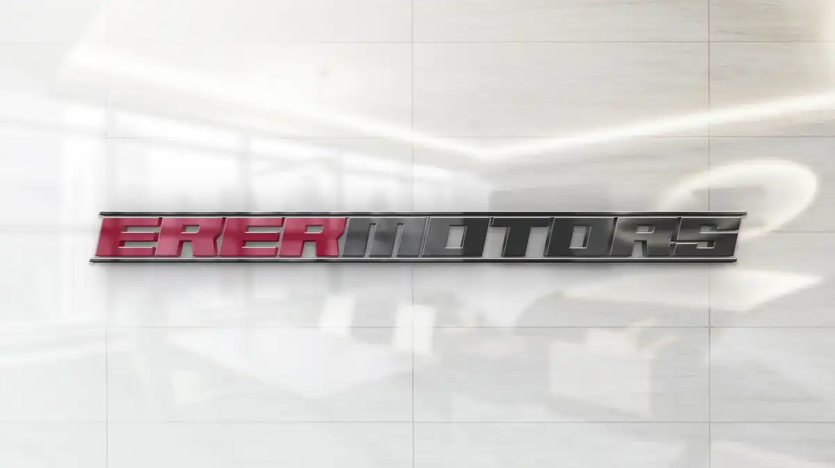 ERER MOTORS Logo Tasarımı