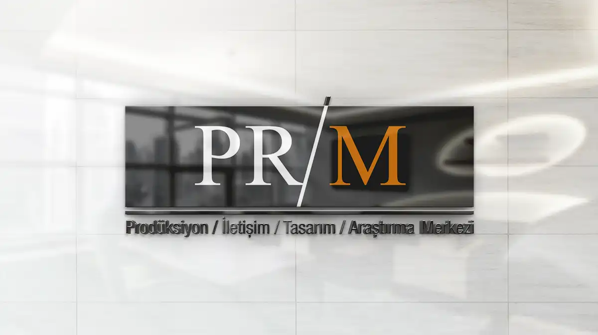 PR/M Logo Tasarımı