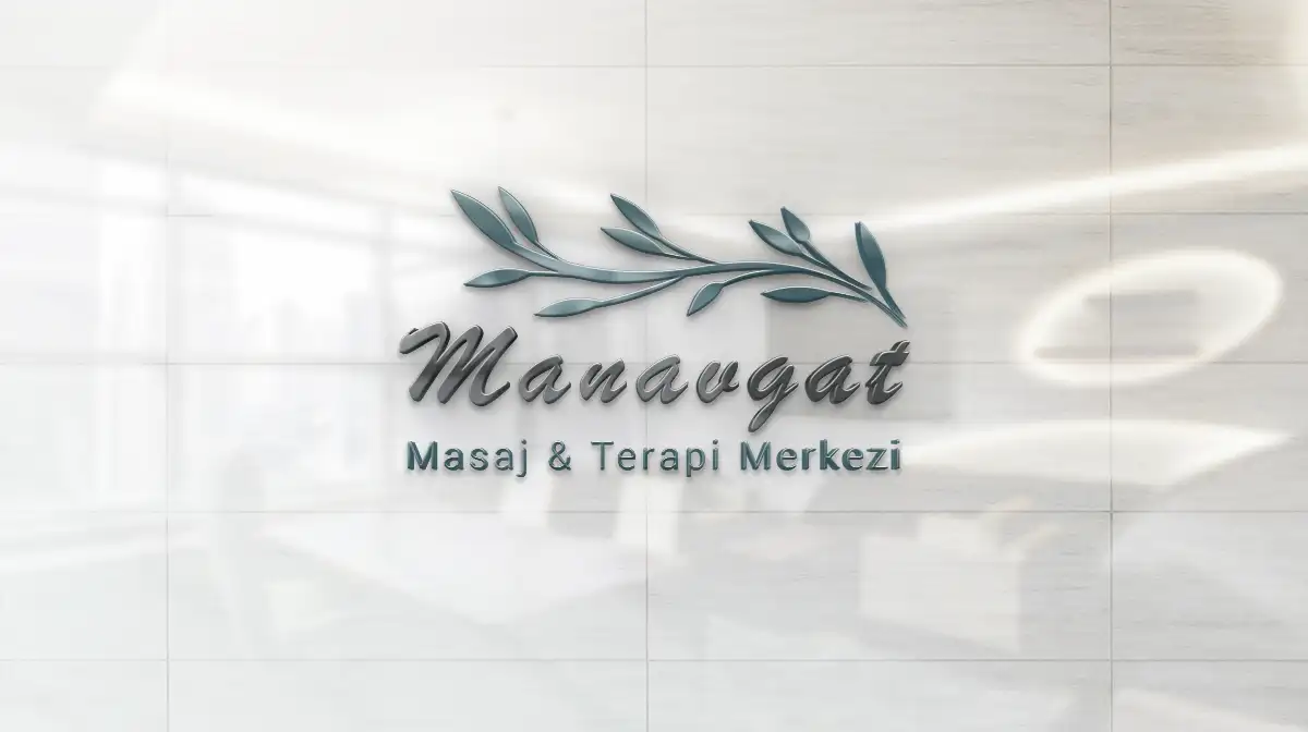 Manavgat Masaj ve Terapi Merkezi Logo Tasarımı