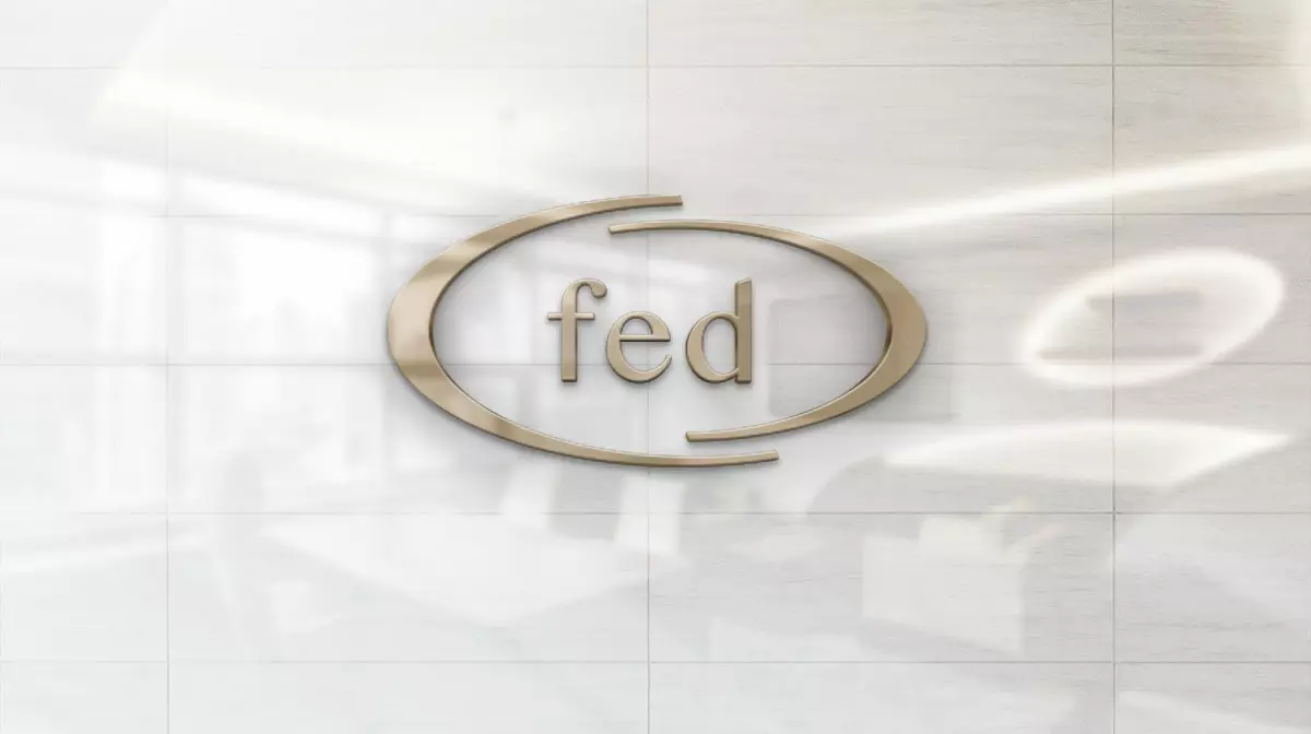 Fed Yapı Logo Tasarımı