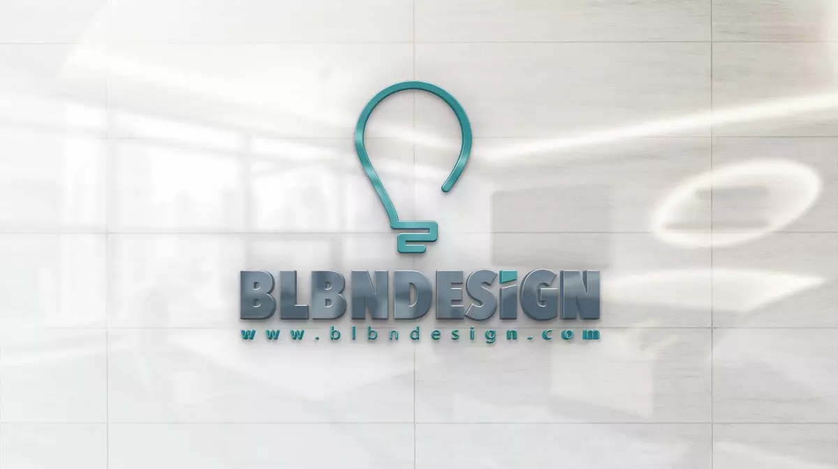 BLBN DESIGN Logo Tasarımı