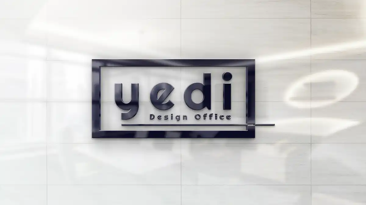 Yedi Design Office Logo Tasarımı
